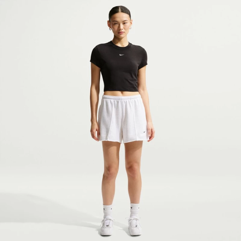 Nike Sportswear Chill Knit HF9538 HF9538-013 NIKE Μαύρο