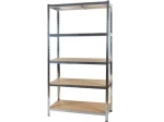Warehouse shelf 180x90x40