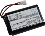 Μπαταρία για hands-free car kit Seecode Mirror 3 / Vossor V3 / type NP120 1700mAh/6,3Wh