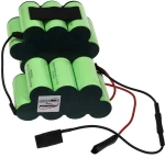 Μπαταρία για hoover Bosch BBH22042 BBH22042/01 type VXAS011V20 2000mAh/41Wh