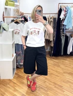 T-SHIRT MALTESE CLUB ΑΣΠΡΟ