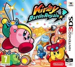 Kirby: Battle Royale 3DS NEW