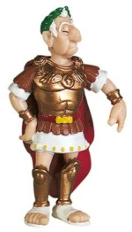 Plastoy Caesar Figurine #060512