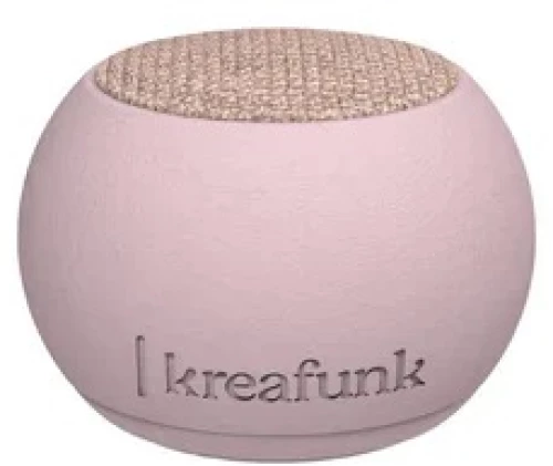 Kreafunk aGO STONE - Dusty Rose