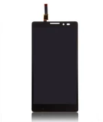 LENOVO K910 - LCD + Touch Black