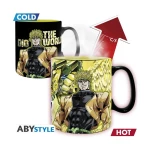 Abysse: JoJo's Bizarre Adventure - Jotaro Dio Heat Change Mug (460ml) (ABYMUGA447)