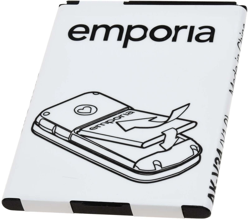 Μπαταρία για Emporia V34 / type AK-V34 1020mAh/3,7Wh