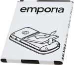 Μπαταρία για Emporia V34 / type AK-V34 1020mAh/3,7Wh