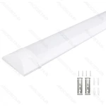 Φωτιστικό LED Σκαφάκι 40W 4400lm 1.2m IP20 — Ψυχρό Λευκό 6500K