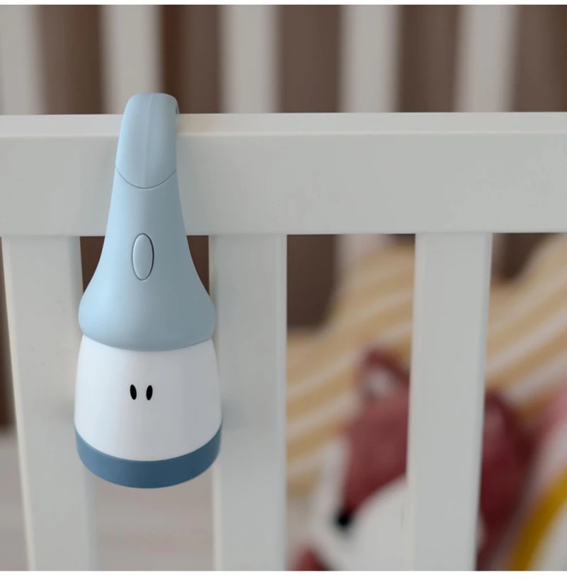 Beaba Φωτάκι Νυχτός 2 σε 1 Pixie Pearl Blue