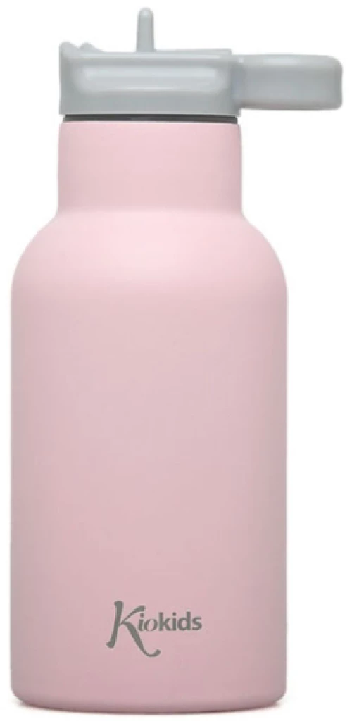 Kiokids Παγούρι Θερμός 350ml Ροζ