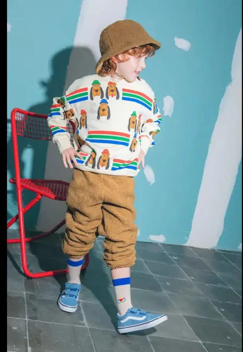 Eat My Socks Kids, JOLLY BEAR