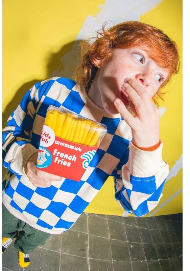 Eat My Socks KIDS, FRENCH FRIES