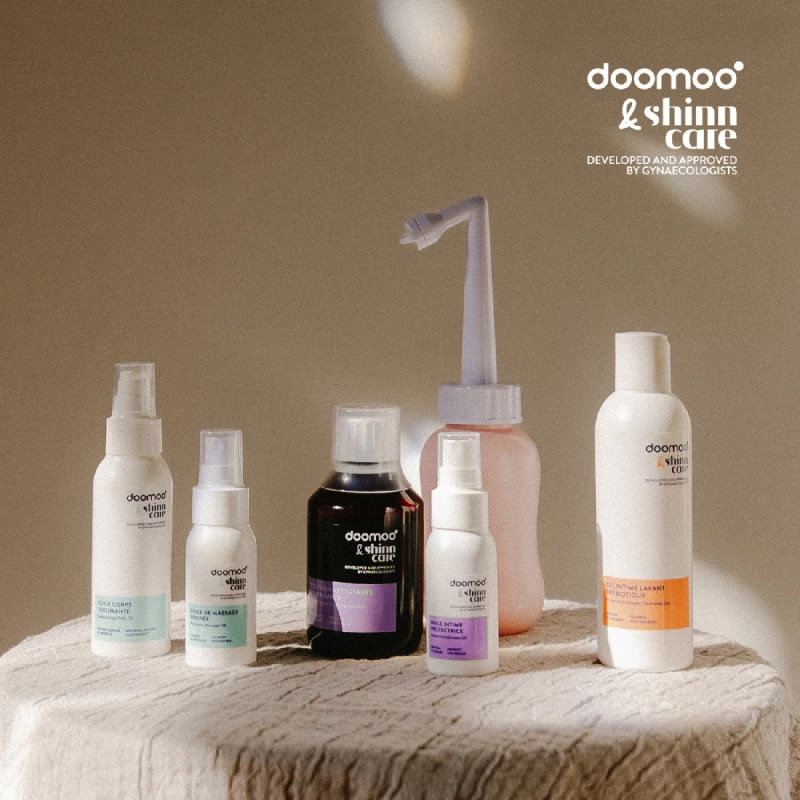 Doomoo Προστατευτικό Λάδι Ευαίσθητης Περιοχής