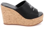 Γυναικείο Mule Replay Χρώματος Μαύρο GWP6S.000.C0002S.003