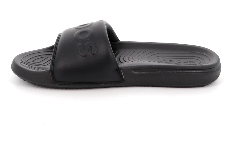 Ανδρική Σαγιονάρα Crocs All day Slide M Χρώματος Μαύρο 211432-001