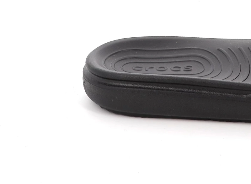 Ανδρική Σαγιονάρα Crocs All day Slide M Χρώματος Μαύρο 211432-001