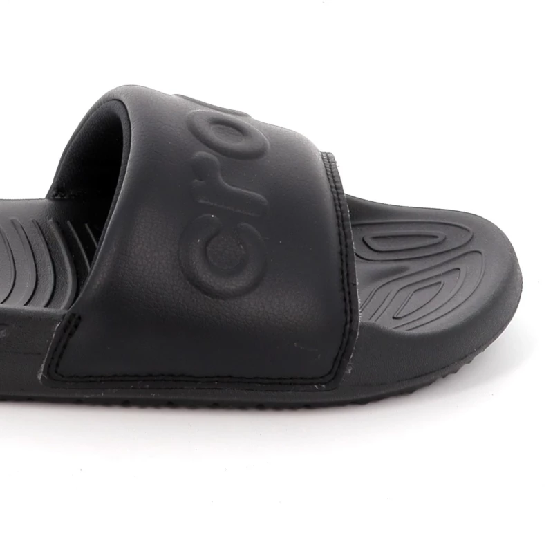 Ανδρική Σαγιονάρα Crocs All day Slide M Χρώματος Μαύρο 211432-001