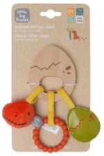 Baby To Love Παιχνίδι Δραστηριοτήτων 0+ Dino Friends