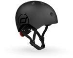 Scoot & Ride Κράνος Black M-L