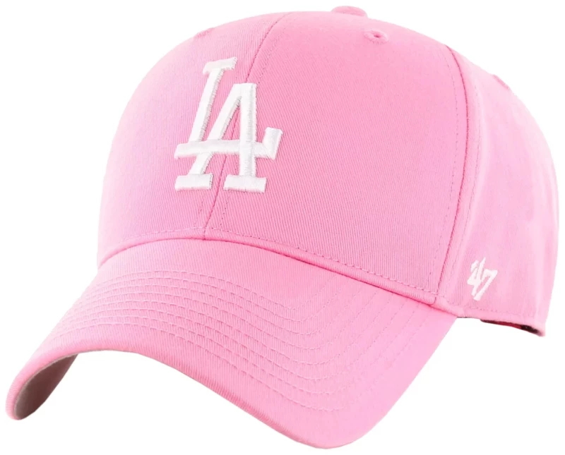 47 Brand MLB Los Angeles Dodgers Jr Cap B-RAC12CTP-RSA-KID