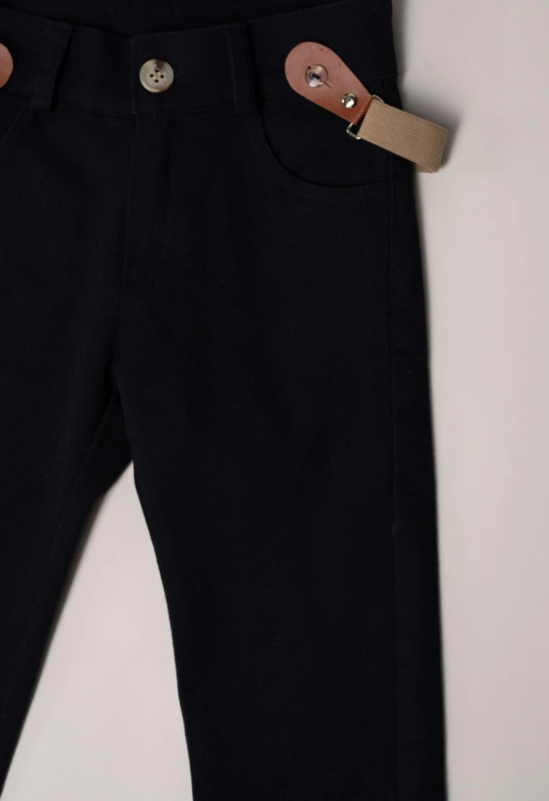 Σετ αγόρι 4τμχ. Hashtag 267816 ''style clasic " γκρι
