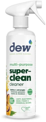 Dew Superclean Καθαριστικό Γενικής Χρήσης Passion Fruit & Mango 500ml