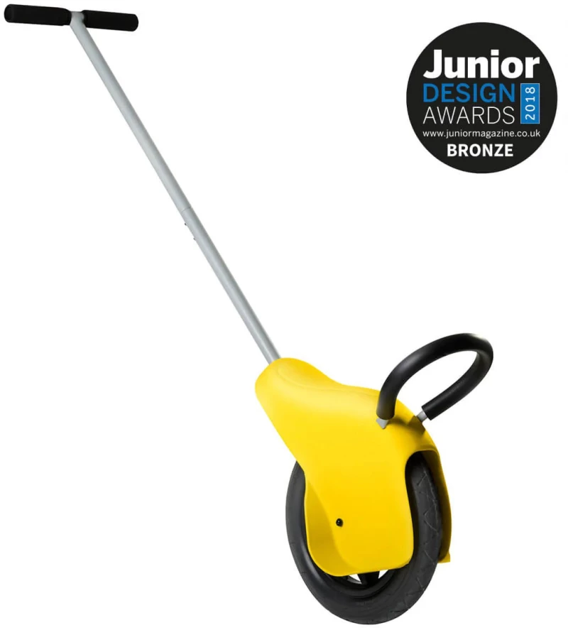 Mountain Buggy Unirider, Yellow