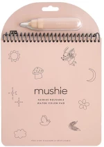 Mushie Μπλοκ Ζωγραφικής Επαναχρησιμοποιούμενο Fairies
