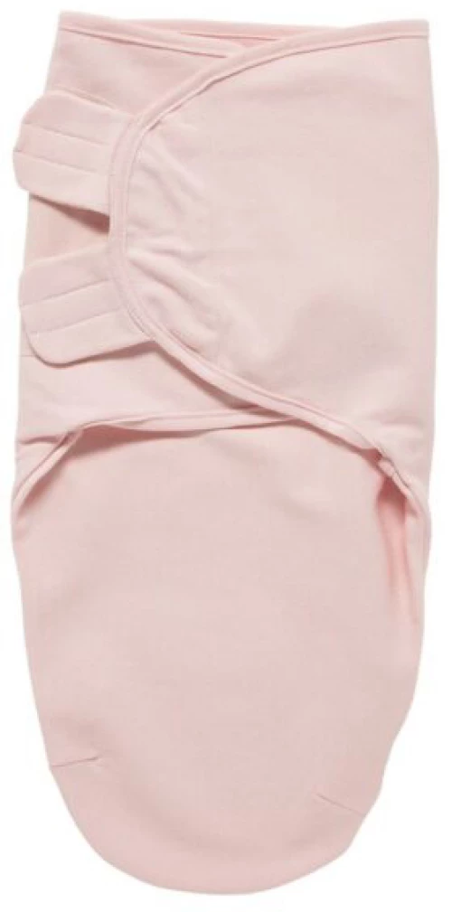 Meyco Swaddle 1.0 tog Ροζ
