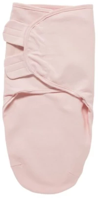 Meyco Swaddle 1.0 tog Ροζ