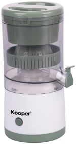 Kooper Αυτόματος Aποχυμωτής 600 ml Eπαναφορτιζόμενος με USB 5914276-Green