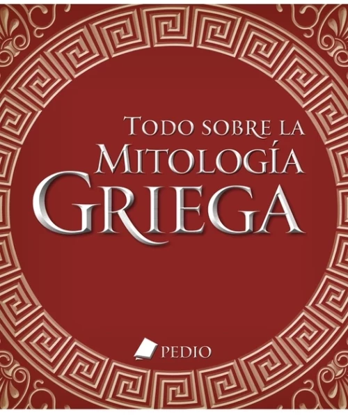 Todo sobre la mitologia Griega