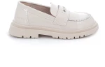 Παπούτσια loafers τρακτερωτή σόλα Mayoral 46558-Crudo