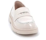 Παπούτσια loafers τρακτερωτή σόλα Mayoral 46558-Crudo