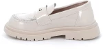 Παπούτσια loafers τρακτερωτή σόλα Mayoral 46558-Crudo
