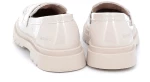 Παπούτσια loafers τρακτερωτή σόλα Mayoral 46558-Crudo