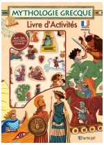 Mythologie Grecque - Livre d' Activités