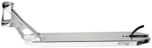 AO SCOOTERS Enzo V2 Deck Chrome S - Ασημί