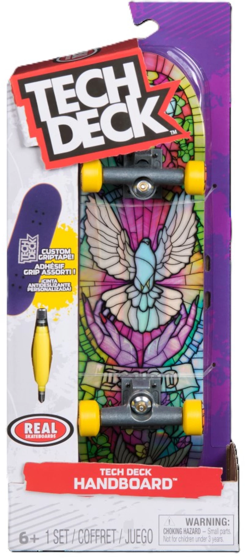 TECH DECK Handboard