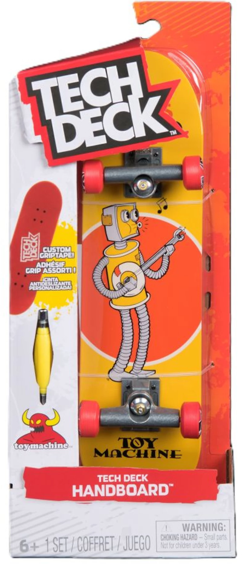 TECH DECK Handboard