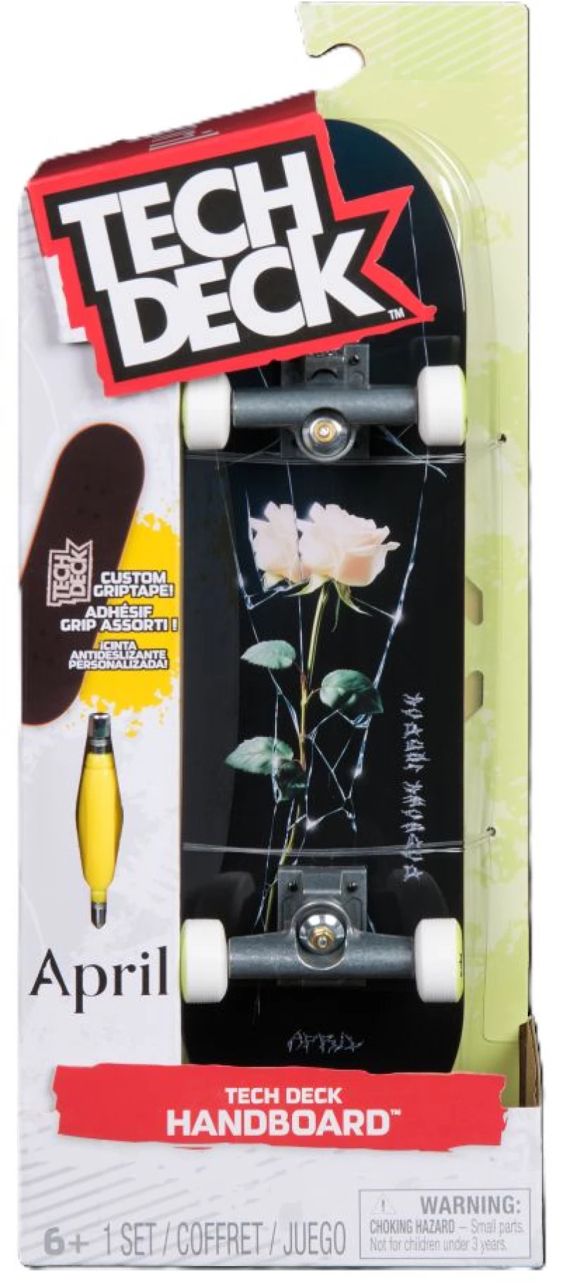 TECH DECK Handboard