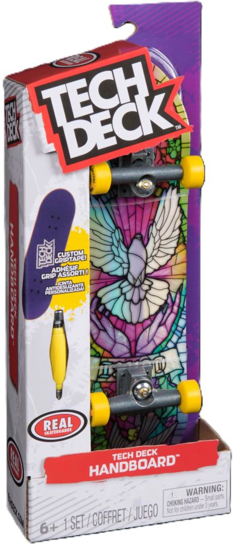 TECH DECK Handboard