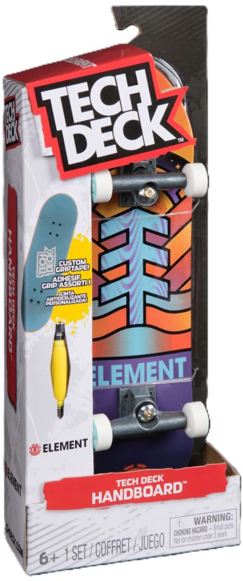 TECH DECK Handboard