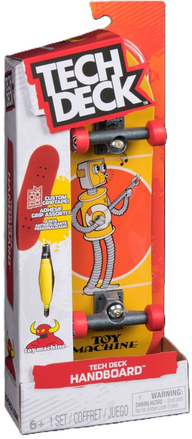 TECH DECK Handboard