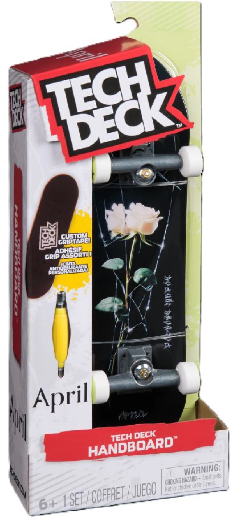 TECH DECK Handboard