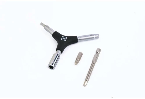 YOYOSKATE Torktec Skate Basic Package Εργαλείο - Ασημί