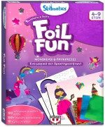 Skillmatics Foil Fun: Μονόκεροι & Πριγκίπισσες
