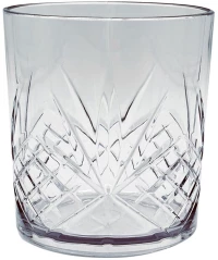 Ποτήρι Πισίνας Για Κοκτέιλ-Ουίσκι Firenze DOF Small 2850-21 325ml Clear Goldplast SAN