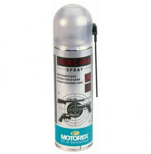 Motorex Σπρέι Gun Care